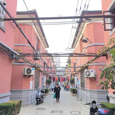 Shanghai Yi Du B&B - Near People'S Square Metro Station And The Bund Luaran gambar