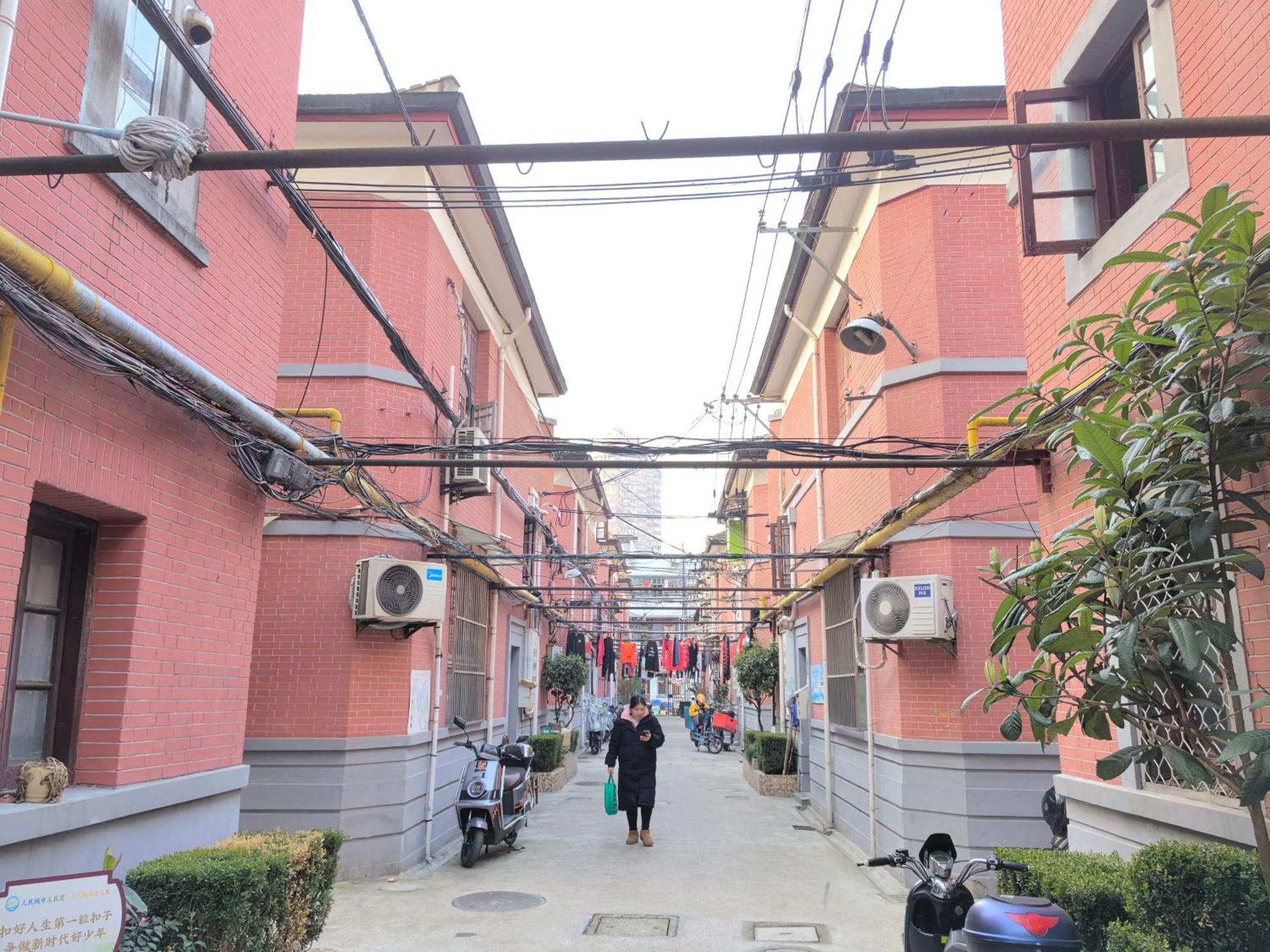 Shanghai Yi Du B&B - Near People'S Square Metro Station And The Bund Luaran gambar