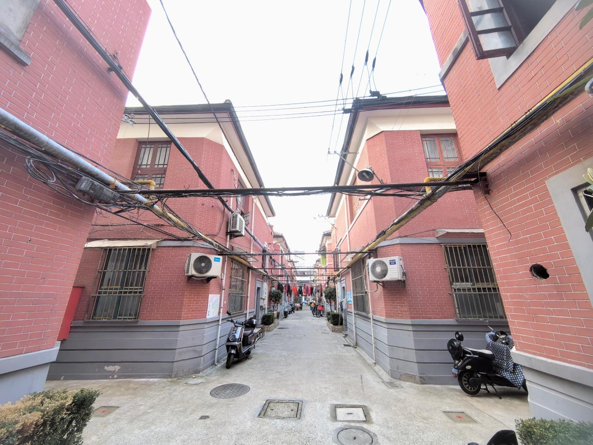 Shanghai Yi Du B&B - Near People'S Square Metro Station And The Bund Luaran gambar