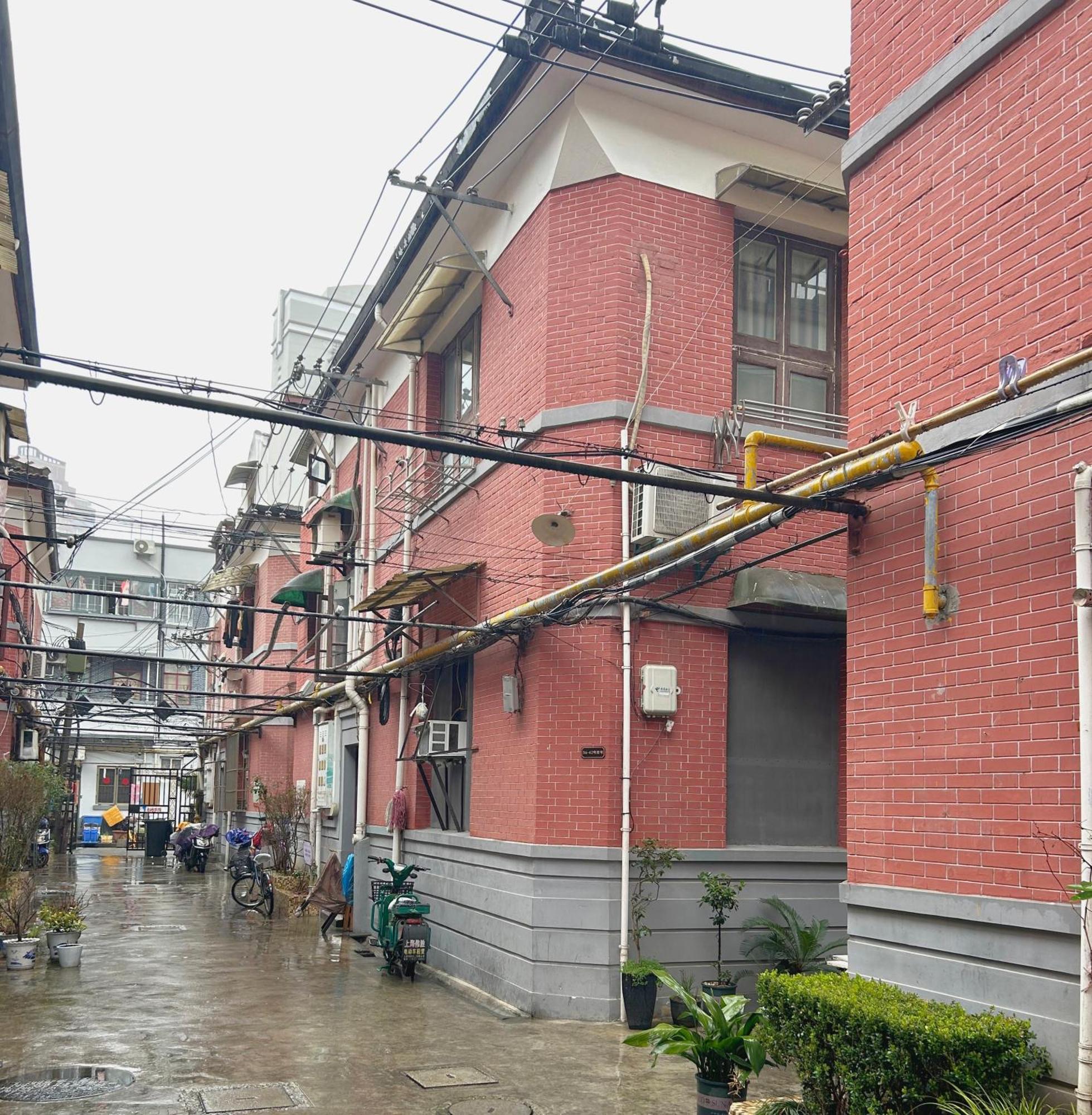 Shanghai Yi Du B&B - Near People'S Square Metro Station And The Bund Luaran gambar