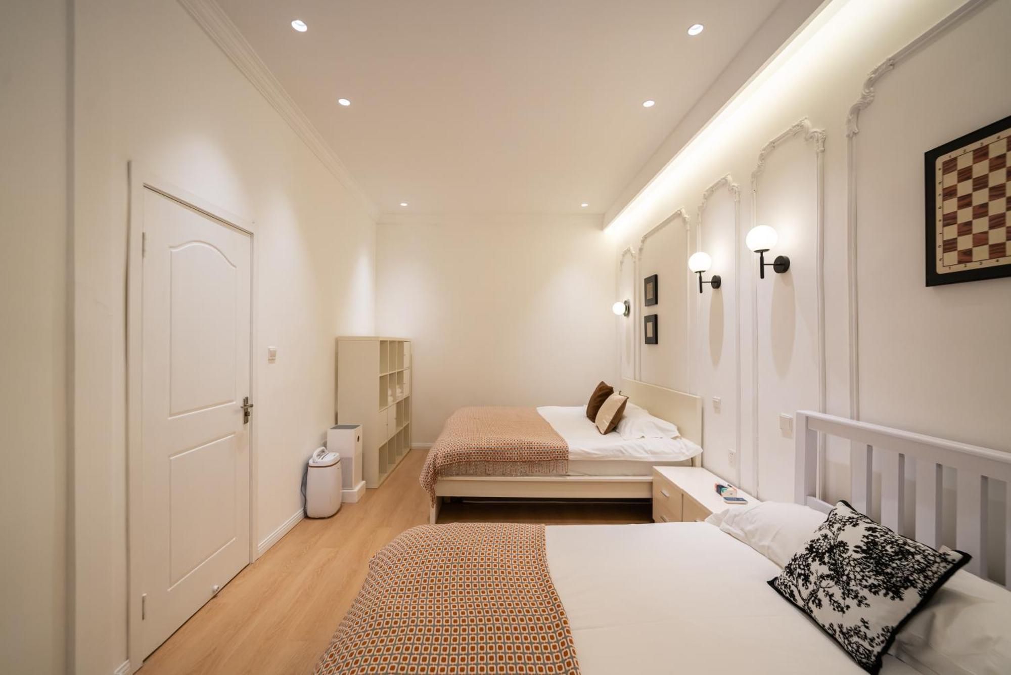 Shanghai Yi Du B&B - Near People'S Square Metro Station And The Bund Luaran gambar