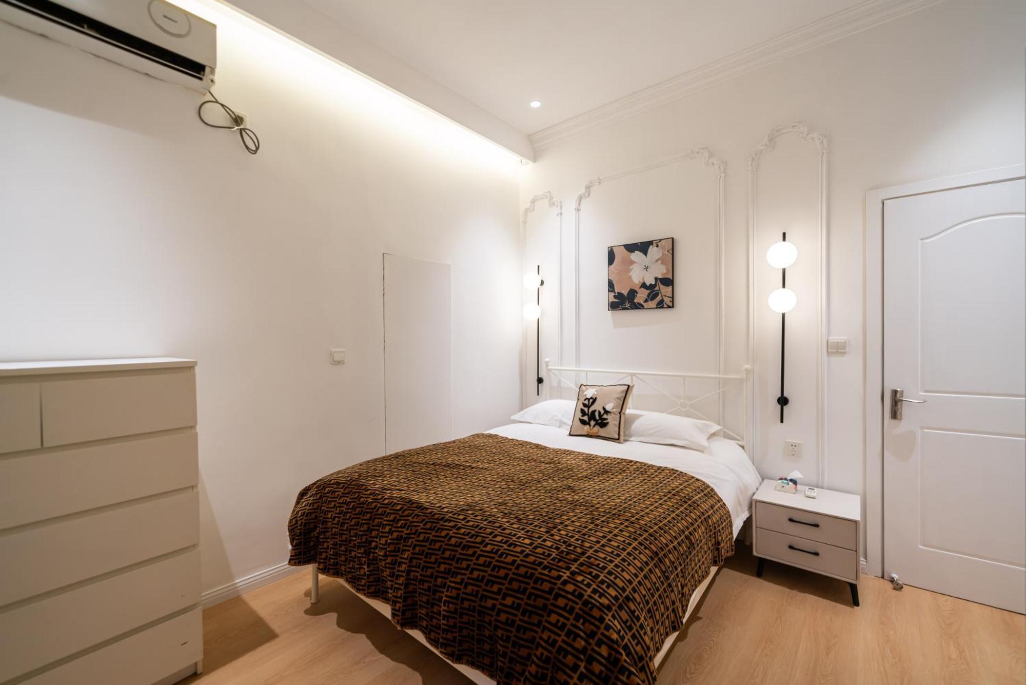 Shanghai Yi Du B&B - Near People'S Square Metro Station And The Bund Luaran gambar