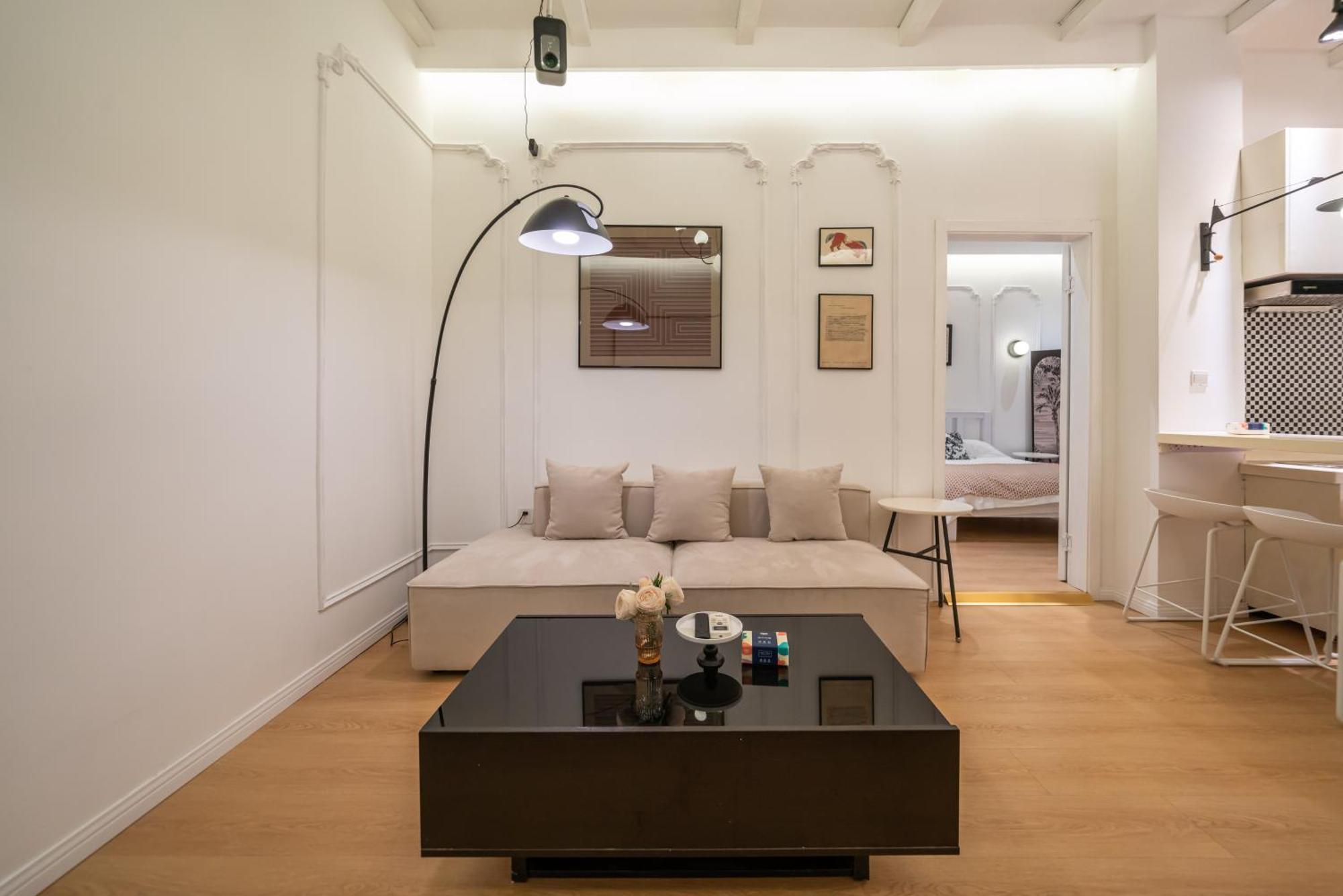 Shanghai Yi Du B&B - Near People'S Square Metro Station And The Bund Luaran gambar