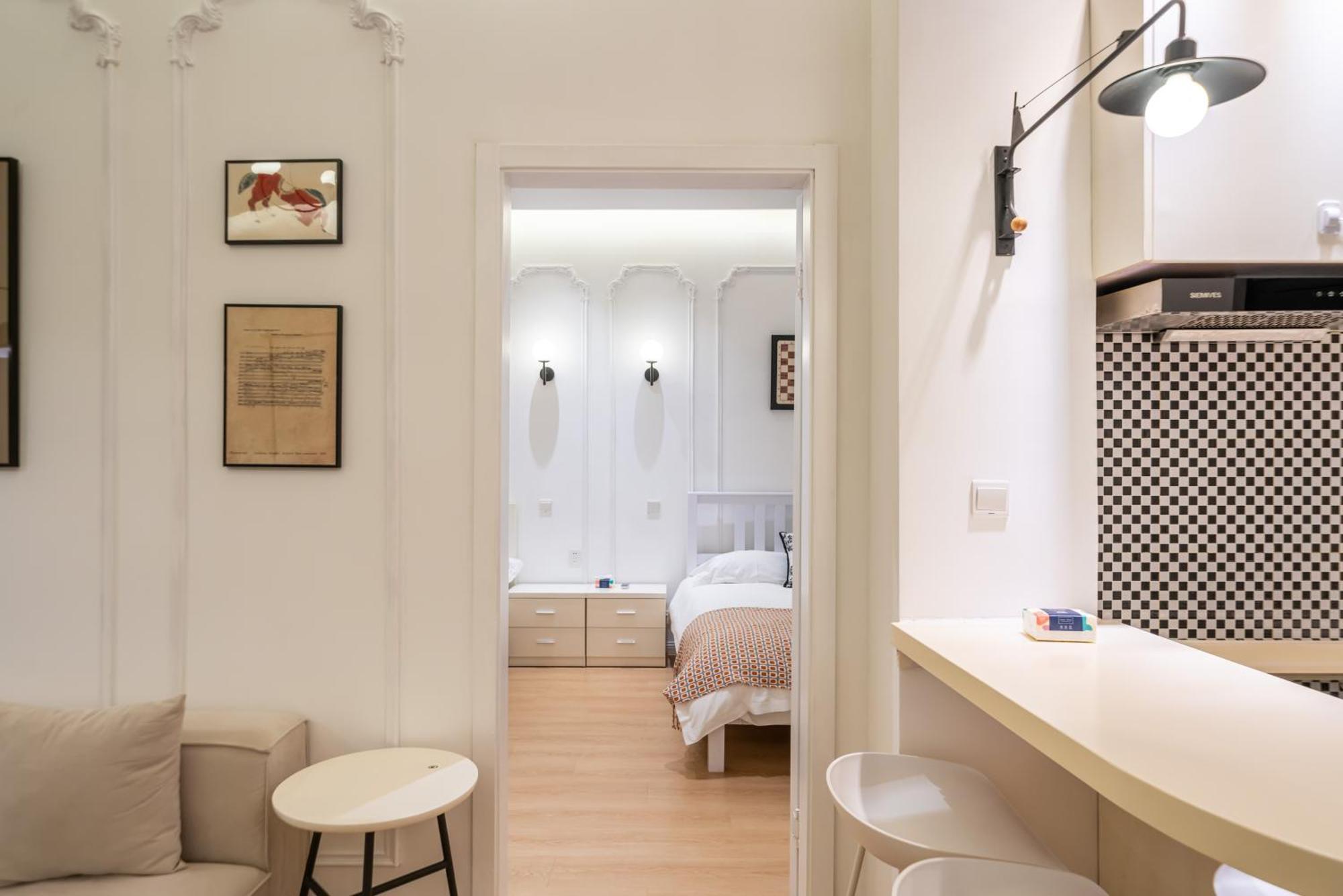 Shanghai Yi Du B&B - Near People'S Square Metro Station And The Bund Luaran gambar