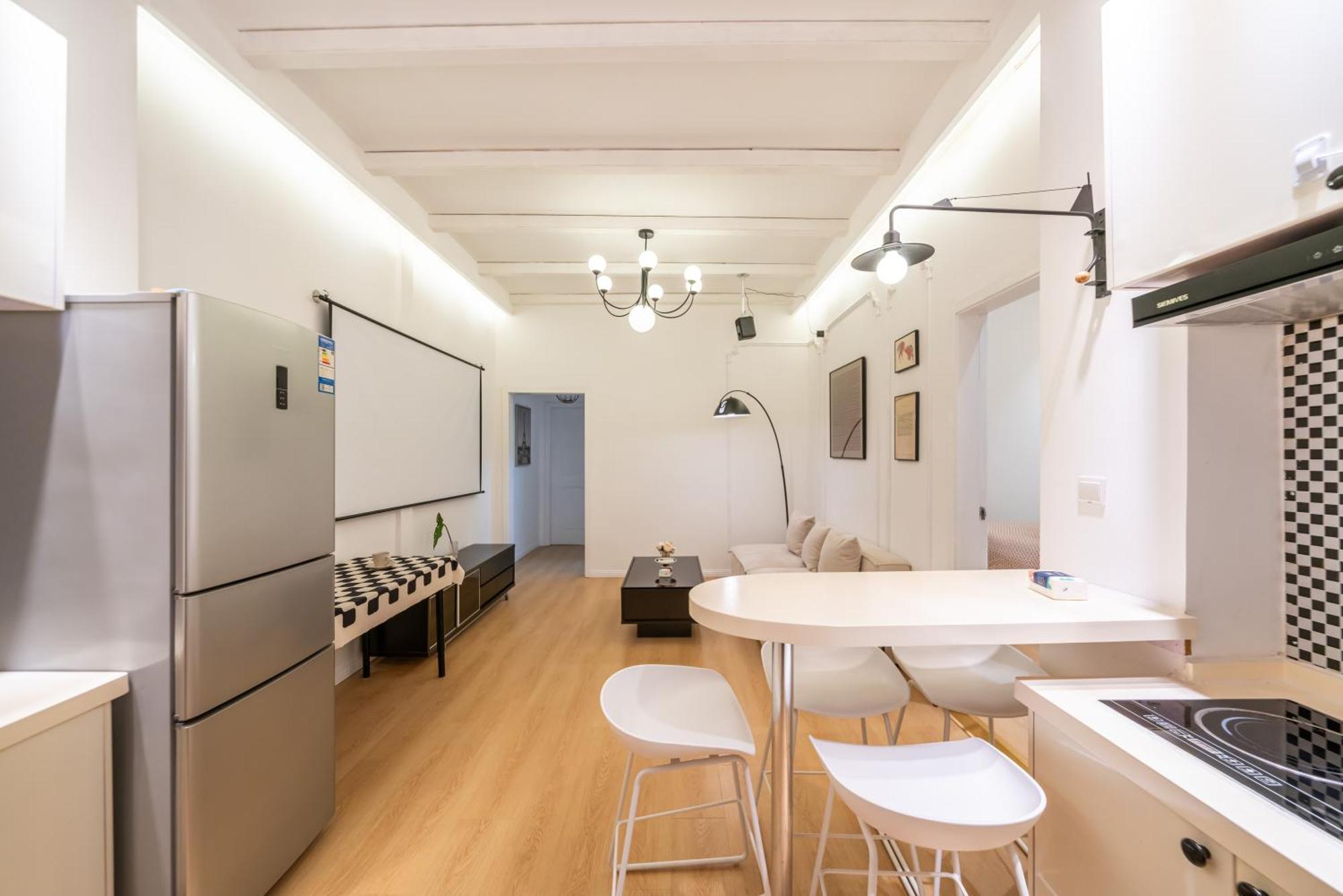 Shanghai Yi Du B&B - Near People'S Square Metro Station And The Bund Luaran gambar