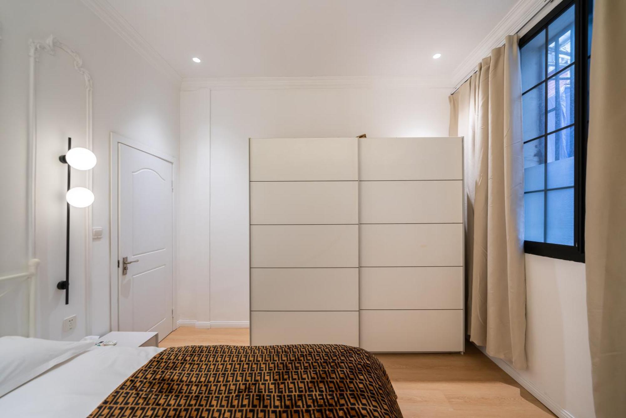 Shanghai Yi Du B&B - Near People'S Square Metro Station And The Bund Luaran gambar