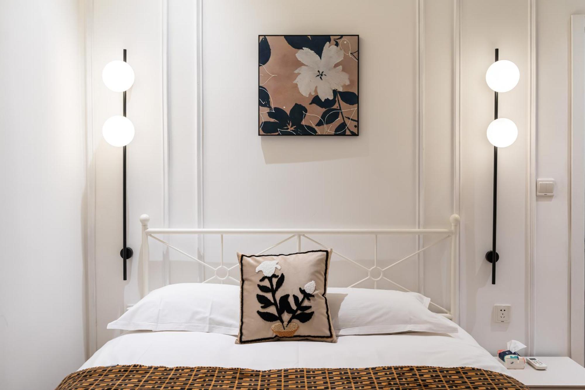 Shanghai Yi Du B&B - Near People'S Square Metro Station And The Bund Luaran gambar