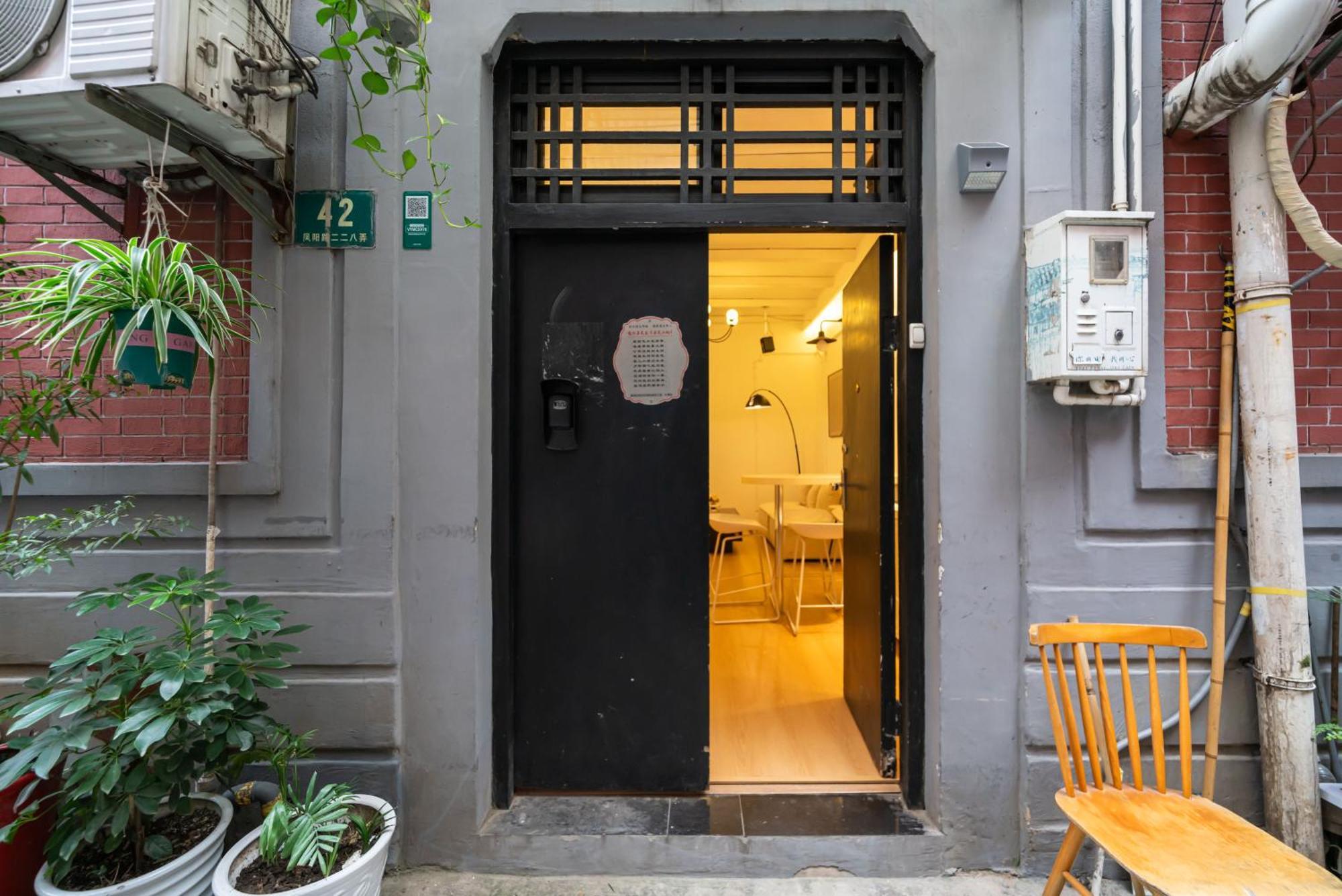 Shanghai Yi Du B&B - Near People'S Square Metro Station And The Bund Luaran gambar