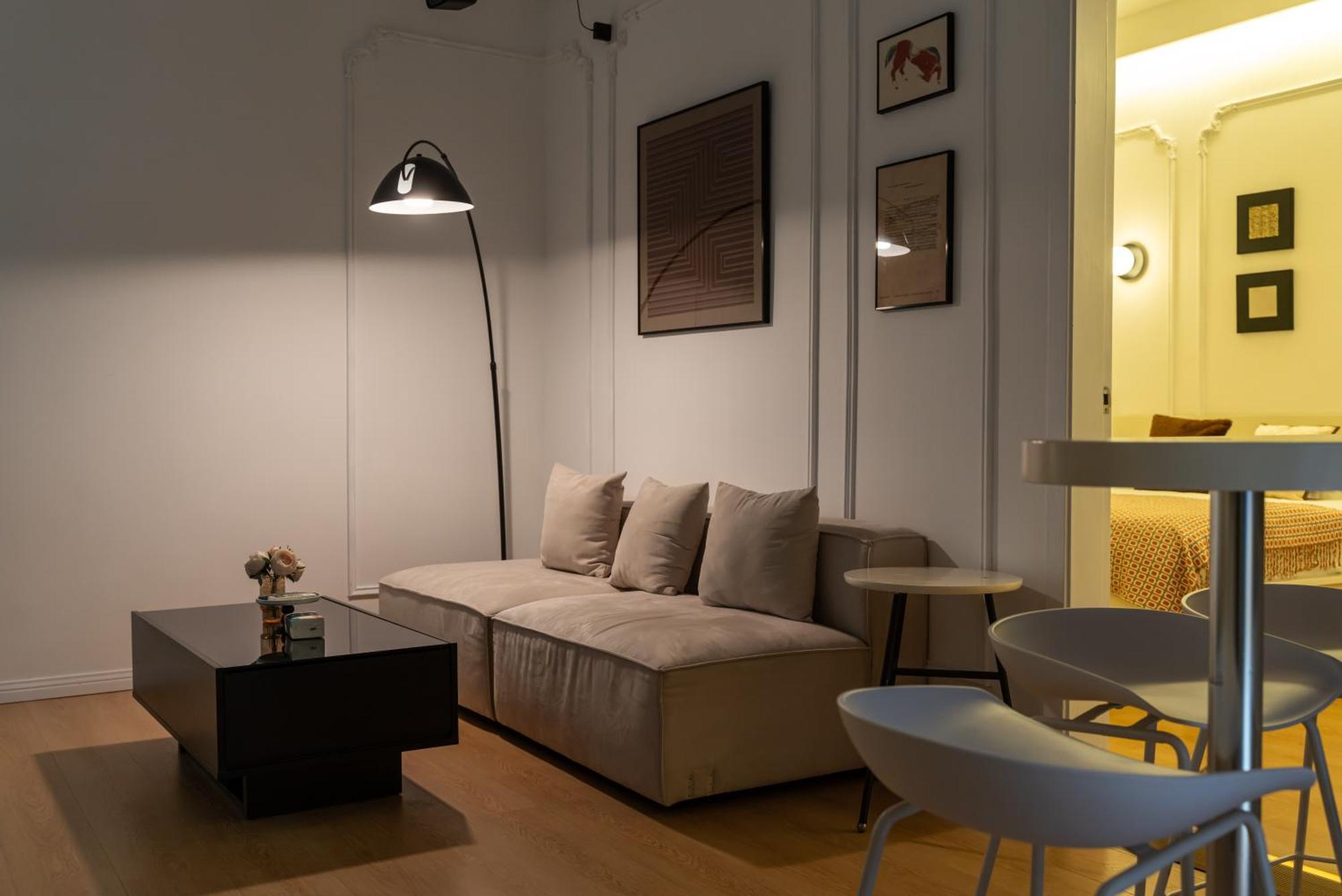 Shanghai Yi Du B&B - Near People'S Square Metro Station And The Bund Luaran gambar