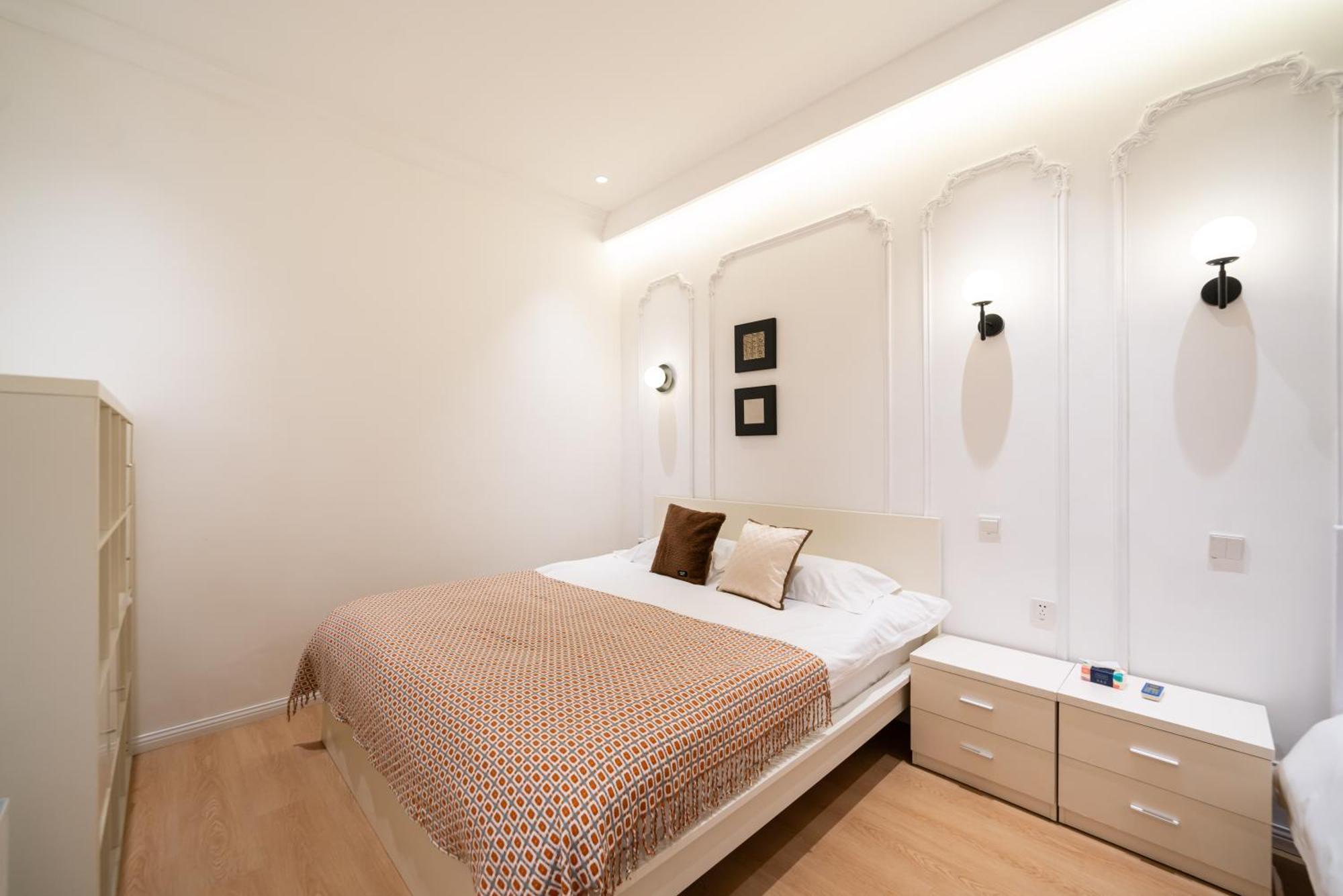 Shanghai Yi Du B&B - Near People'S Square Metro Station And The Bund Luaran gambar