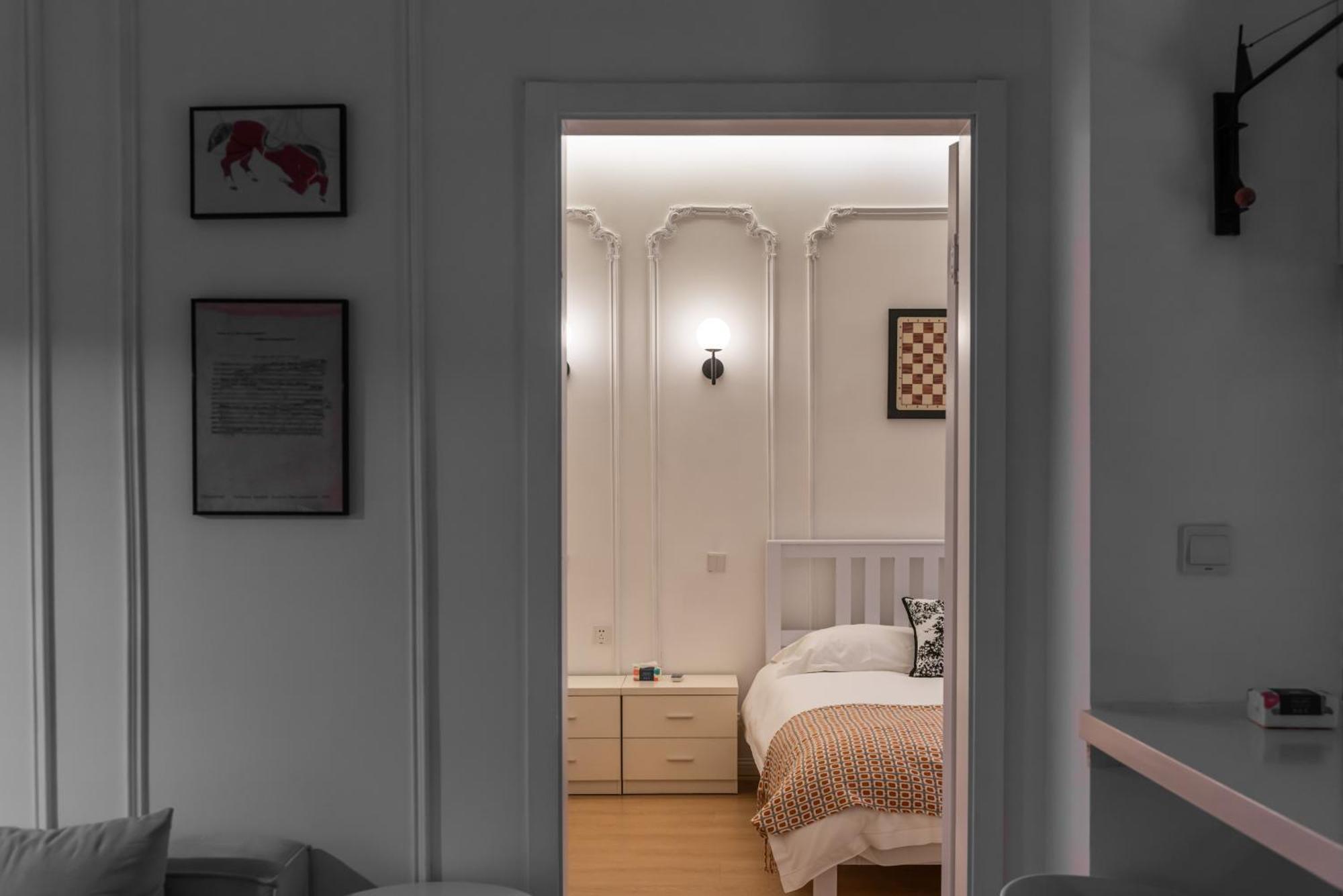 Shanghai Yi Du B&B - Near People'S Square Metro Station And The Bund Luaran gambar