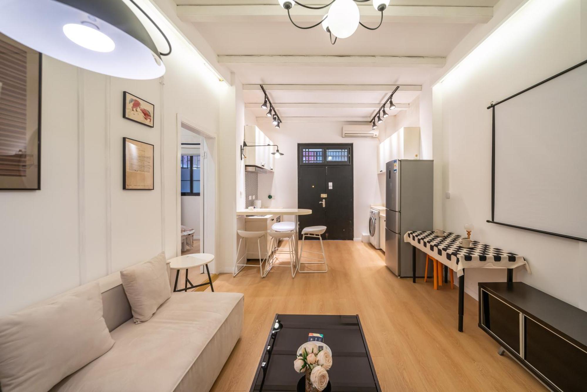 Shanghai Yi Du B&B - Near People'S Square Metro Station And The Bund Luaran gambar