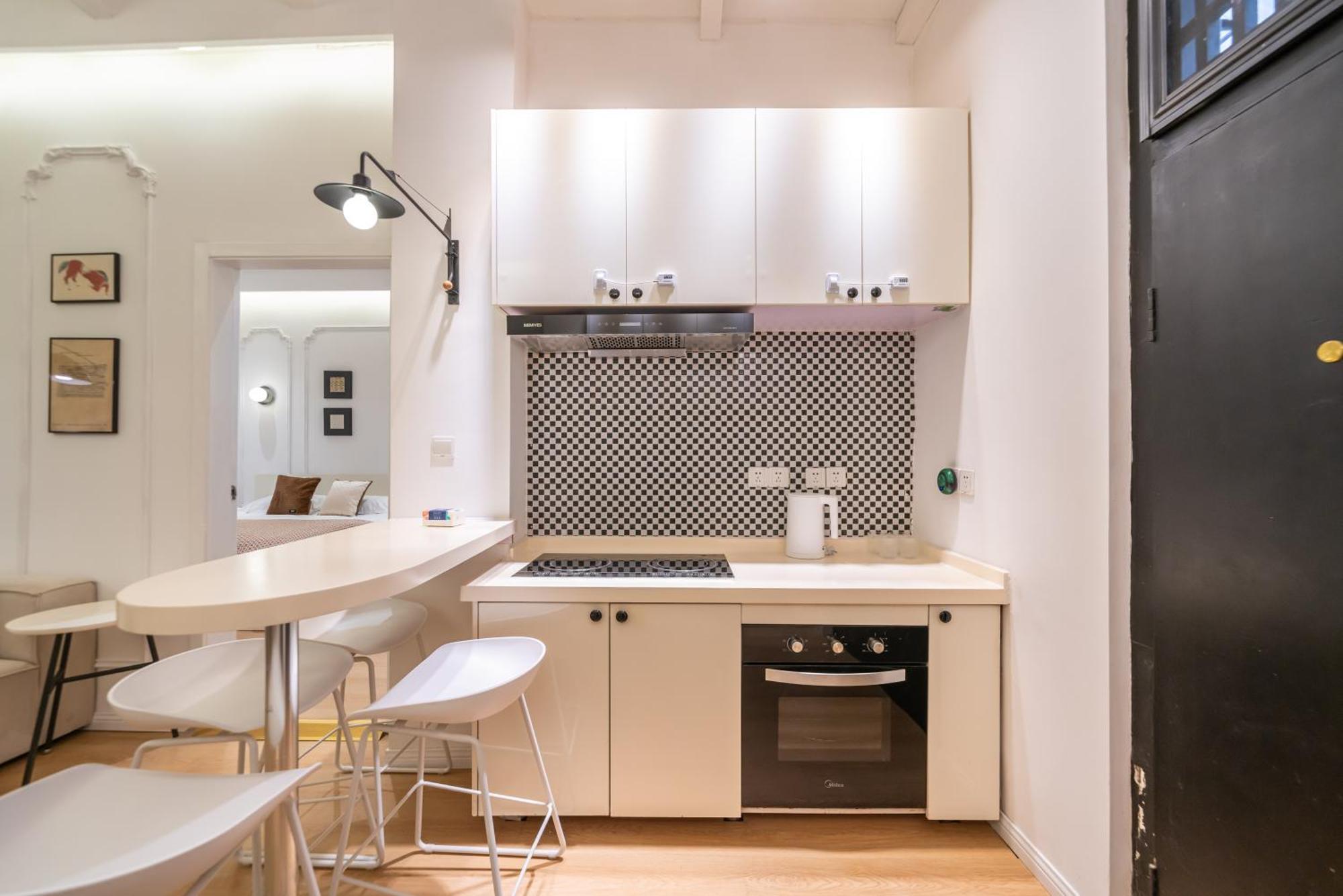 Shanghai Yi Du B&B - Near People'S Square Metro Station And The Bund Luaran gambar
