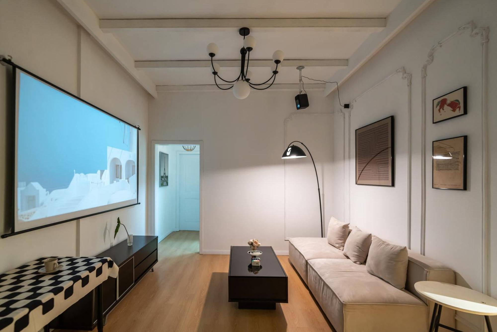 Shanghai Yi Du B&B - Near People'S Square Metro Station And The Bund Luaran gambar